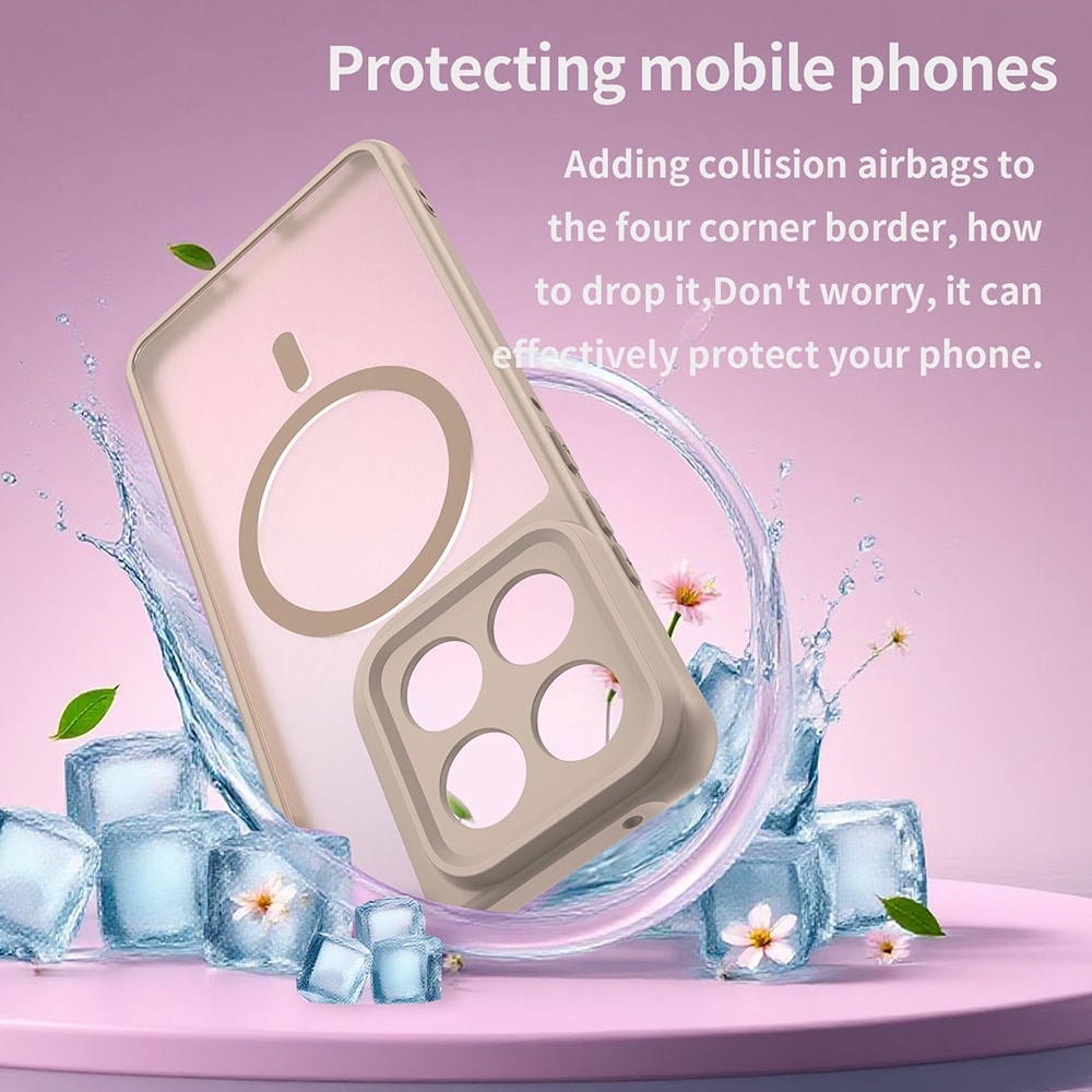 Techsuit HaloFrost II - θήκη για Motorola Edge 70 - Διάφανο - Image 5