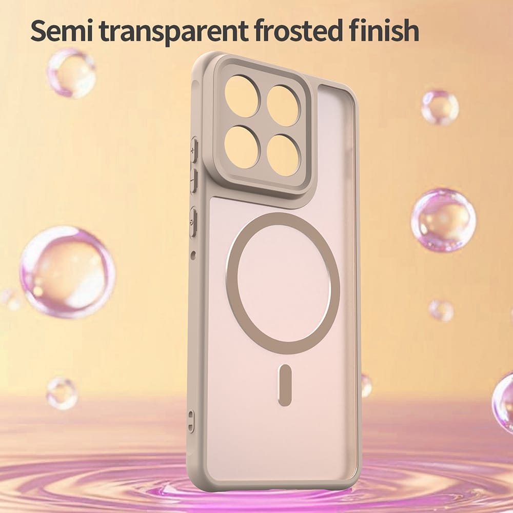 Techsuit HaloFrost II - θήκη για Motorola Edge 70 - Διάφανο - Image 3