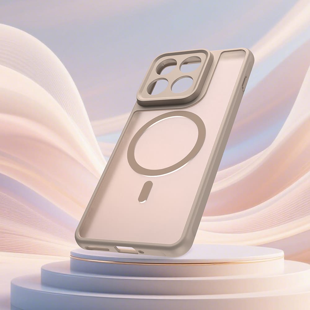 Techsuit HaloFrost II - θήκη για Motorola Edge 70 - Διάφανο - Image 4