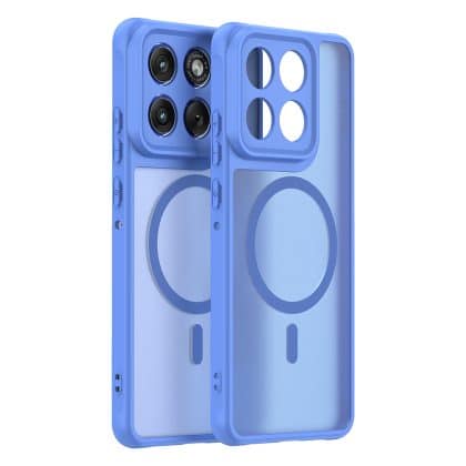 Techsuit HaloFrost II - θήκη για Motorola Edge 70 - Διάφανο