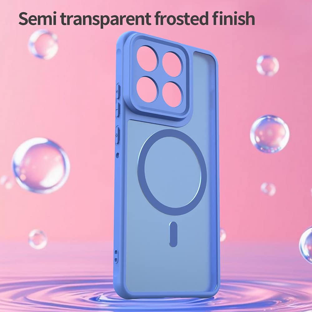 Techsuit HaloFrost II - θήκη για Motorola Edge 70 - Διάφανο - Image 3
