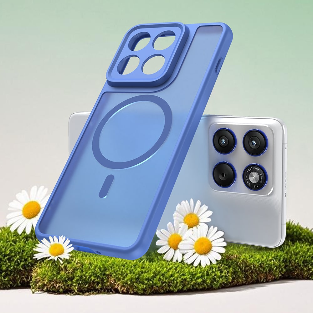 Techsuit HaloFrost II - θήκη για Motorola Edge 70 - Διάφανο - Image 6