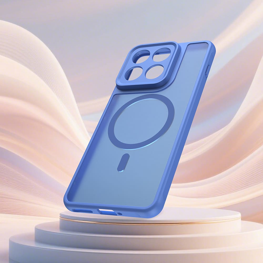 Techsuit HaloFrost II - θήκη για Motorola Edge 70 - Διάφανο - Image 5