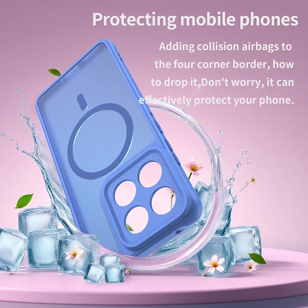 Techsuit HaloFrost II - θήκη για Motorola Edge 70 - Διάφανο - Image 4