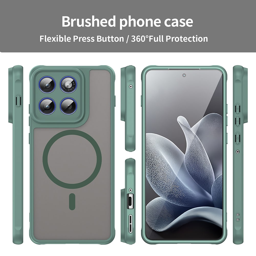 Techsuit HaloFrost II - θήκη για Motorola Edge 70 - Πράσινο - Image 4