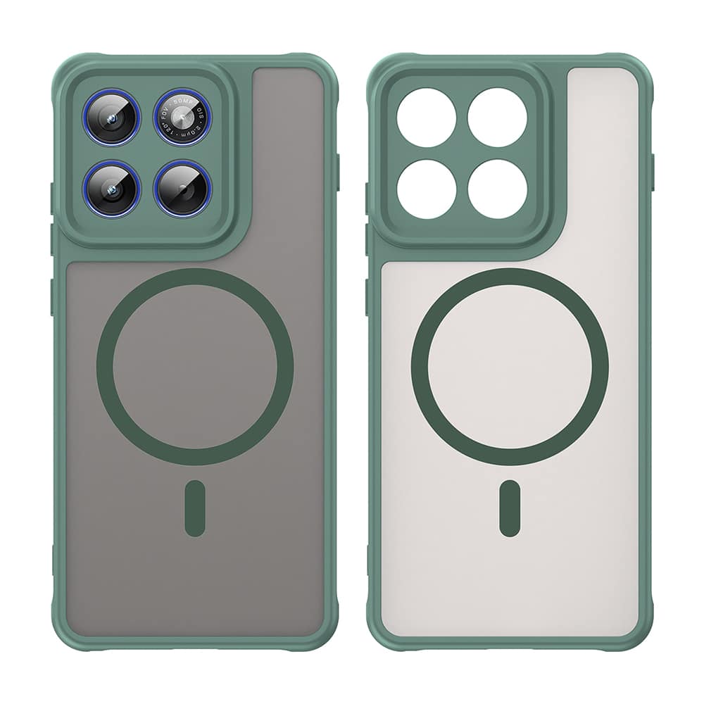 Techsuit HaloFrost II - θήκη για Motorola Edge 70 - Πράσινο - Image 2