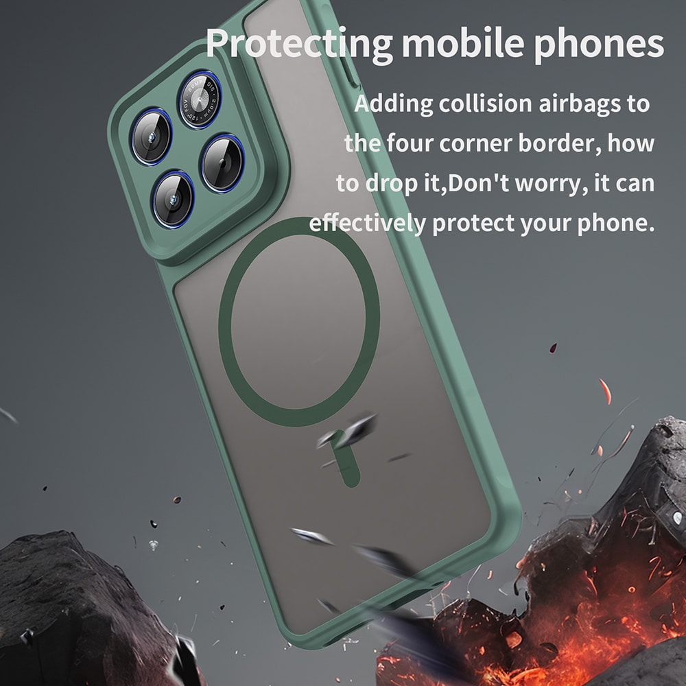 Techsuit HaloFrost II - θήκη για Motorola Edge 70 - Πράσινο - Image 6
