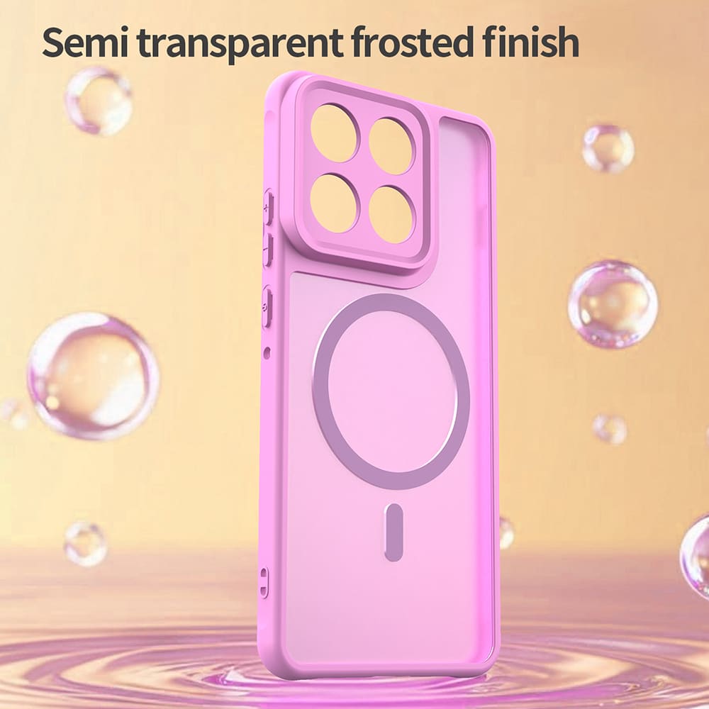 Techsuit HaloFrost II - θήκη για Motorola Edge 70 - Ροζ - Image 3