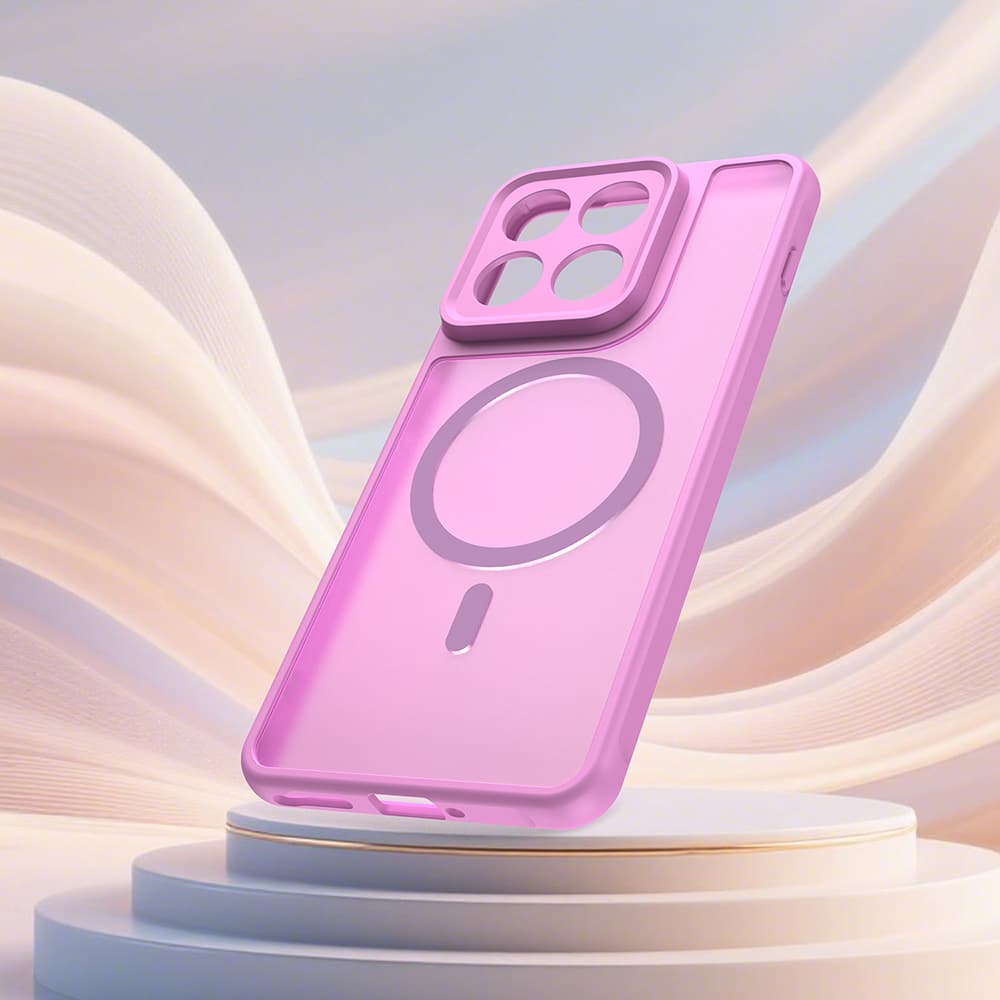Techsuit HaloFrost II - θήκη για Motorola Edge 70 - Ροζ - Image 6