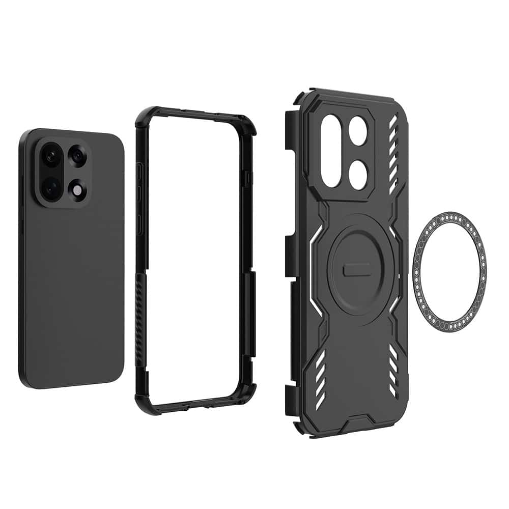 Techsuit ArmorMag - θήκη για Oneplus 15 - Μπλε - Image 6
