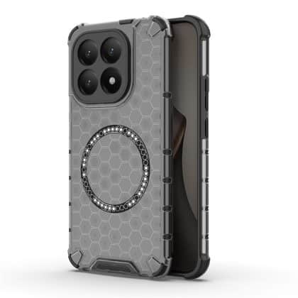 Techsuit HoneyComb Shield - θήκη για Xiaomi 15T - Μαύρο