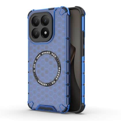 Techsuit HoneyComb Shield - θήκη για Xiaomi 15T - Μπλε
