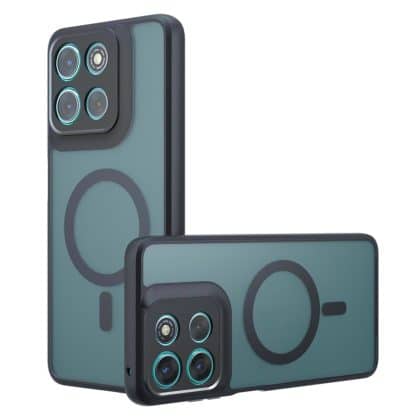 Techsuit PureFrost - θήκη για Motorola Moto G57 Power / G67 - Μαύρο