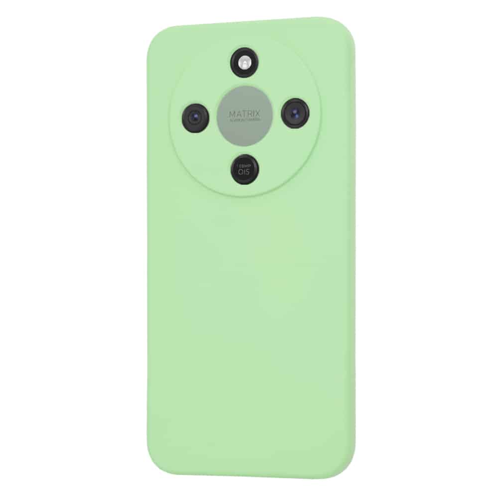 Techsuit SoftFlex - θήκη για Honor Magic8 Lite - Πράσινο - Image 3