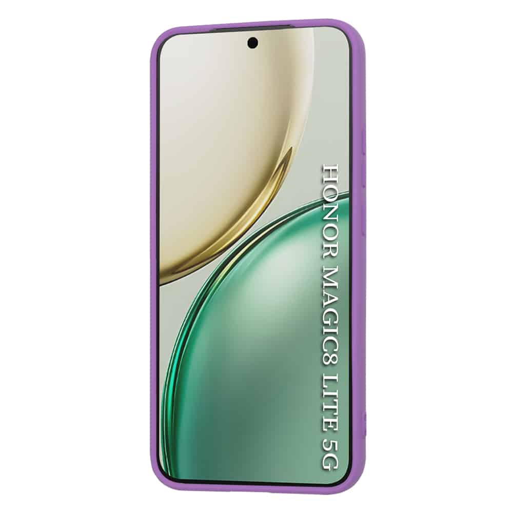 Techsuit SoftFlex - θήκη για Honor Magic8 Lite - Πολύχρωμο - Image 2