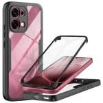 Techsuit ColorVerse 360 Series - θήκη για Oppo A6 Pro / 4G 5G - Διάφανο