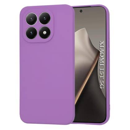 Techsuit SoftFlex - θήκη για Xiaomi 15T - Πολύχρωμο