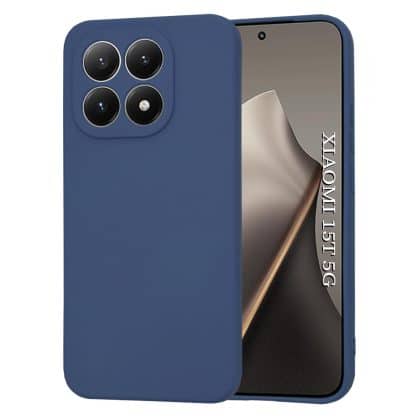 Techsuit SoftFlex - θήκη για Xiaomi 15T - Μπλε