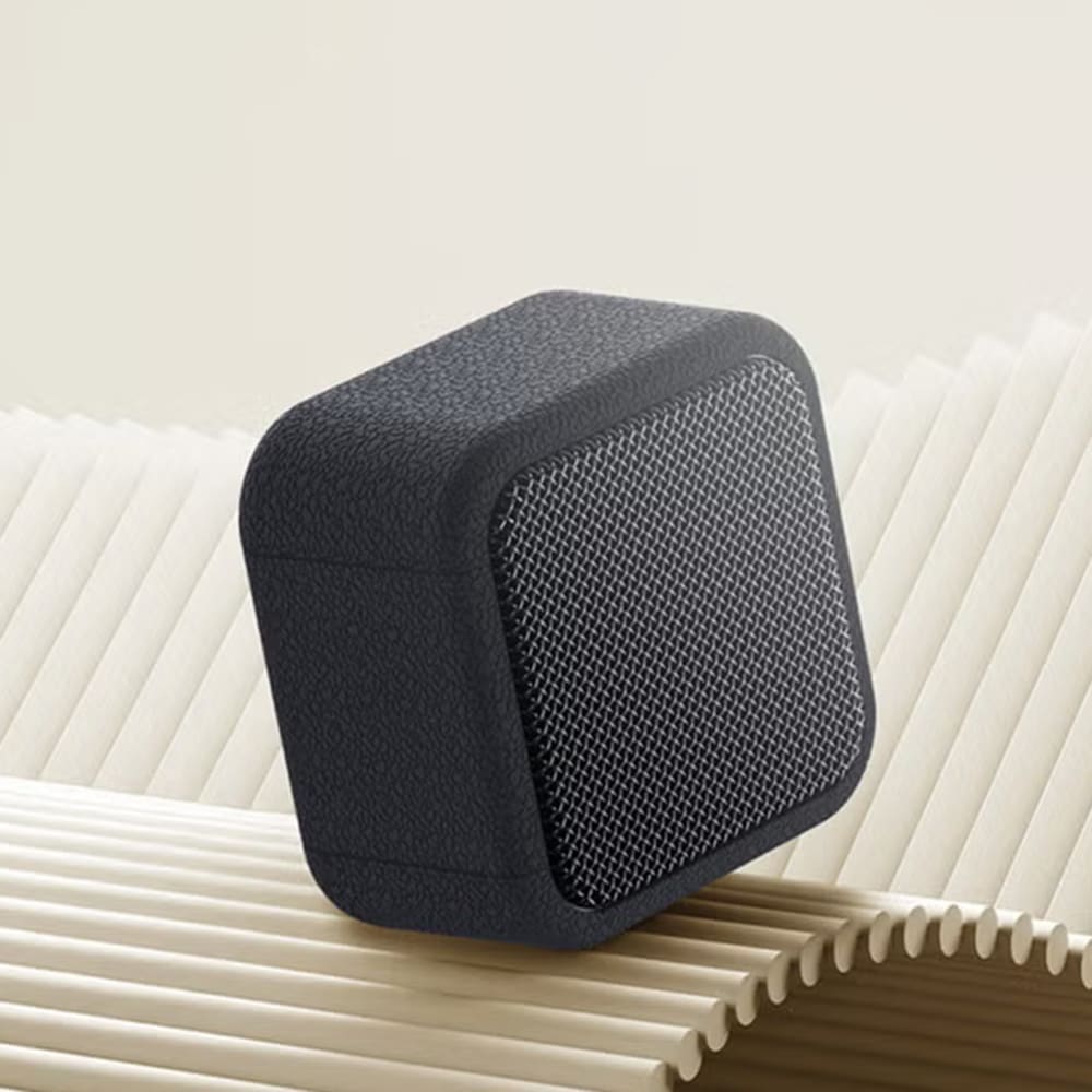 Yesido - Wireless Speaker (ysw35) - Mini Design, Portable, Bluetooth V5.3, 400mah - Black - Image 2