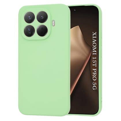 Techsuit SoftFlex - θήκη για Xiaomi 15T Pro - Πολύχρωμο