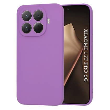 Techsuit SoftFlex - θήκη για Xiaomi 15T Pro - Πολύχρωμο
