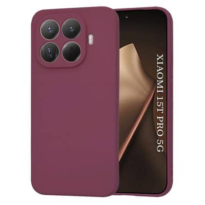Techsuit SoftFlex - θήκη για Xiaomi 15T Pro - Πολύχρωμο