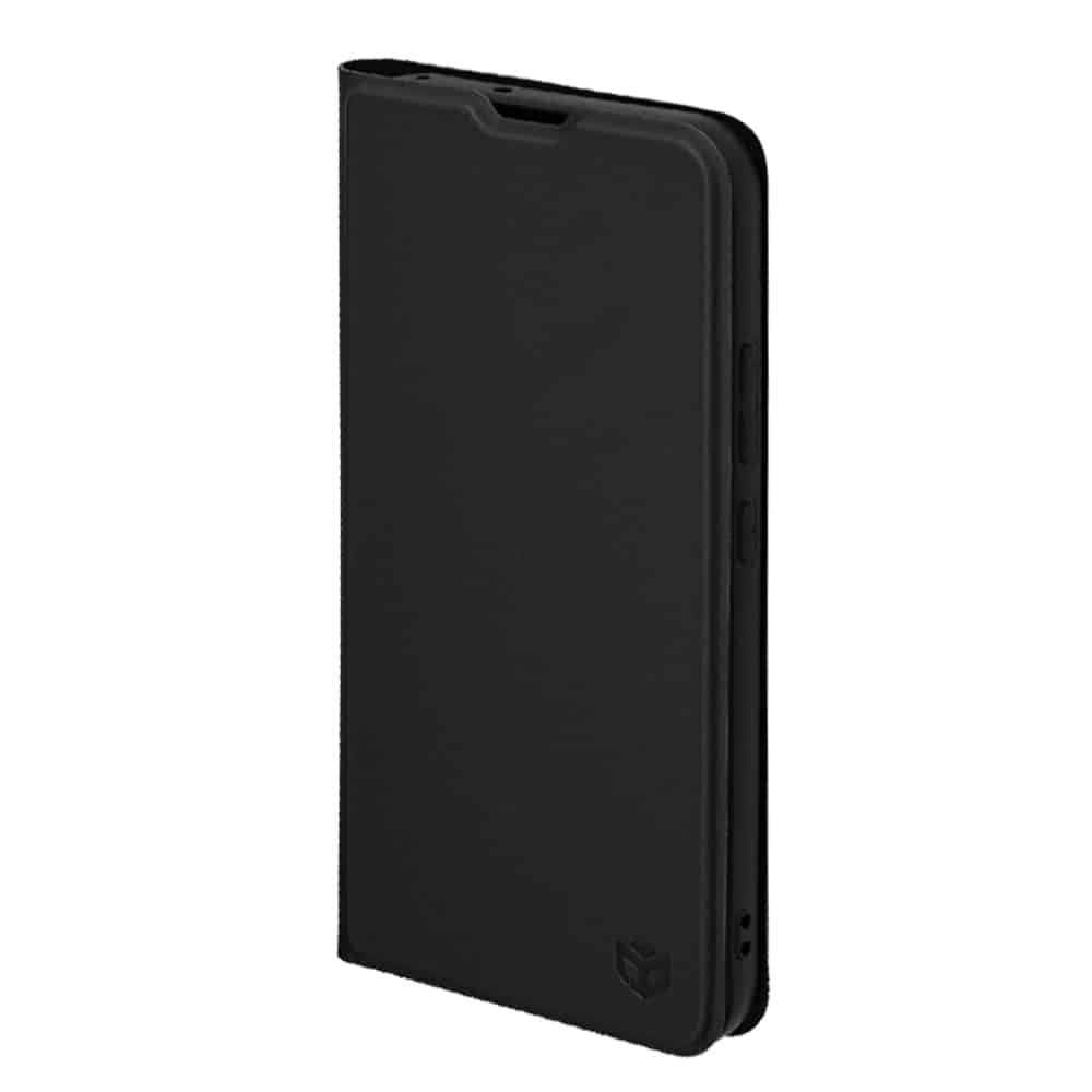 Techsuit Magskin Book - θήκη για Oppo A6 Pro / 4G 5G - Μαύρο - Image 5