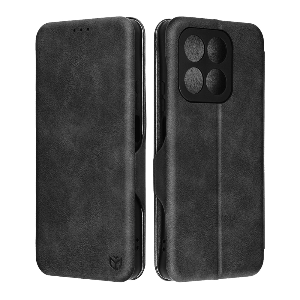 Techsuit Safe Wallet Plus - θήκη για Honor 400 Smart / 4G X7d - Μαύρο - Image 6