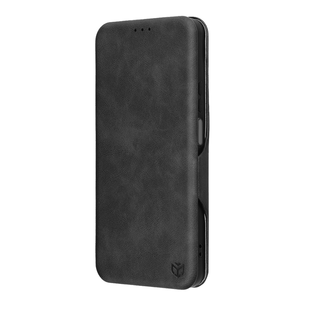 Techsuit Safe Wallet Plus - θήκη για Honor 400 Smart / 4G X7d - Μαύρο - Image 4