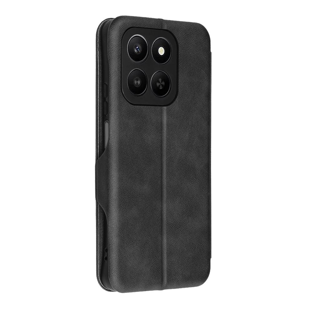 Techsuit Safe Wallet Plus - θήκη για Honor 400 Smart / 4G X7d - Μαύρο - Image 5