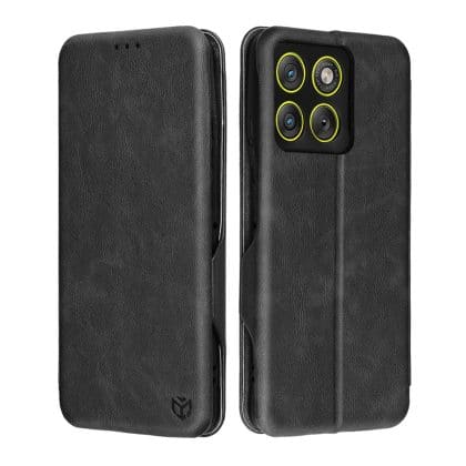 Techsuit Safe Wallet Plus - θήκη για Motorola Edge 70 - Μαύρο