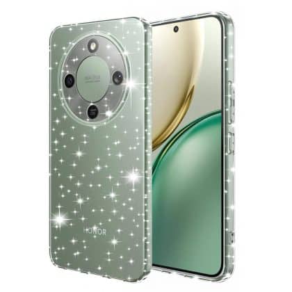 Techsuit SparkleSkin Series - θήκη για Honor Magic8 Lite - Διάφανο