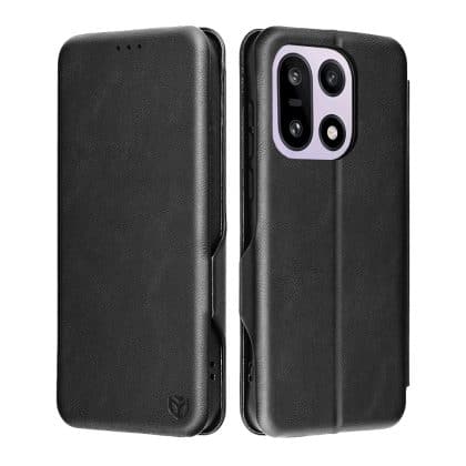 Techsuit - Safe Wallet Plus - Oneplus 15 - Black