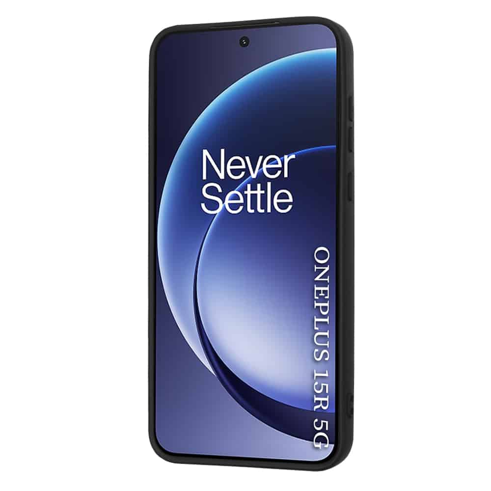Techsuit SoftFlex - θήκη για Oneplus 15R - Μαύρο - Image 2