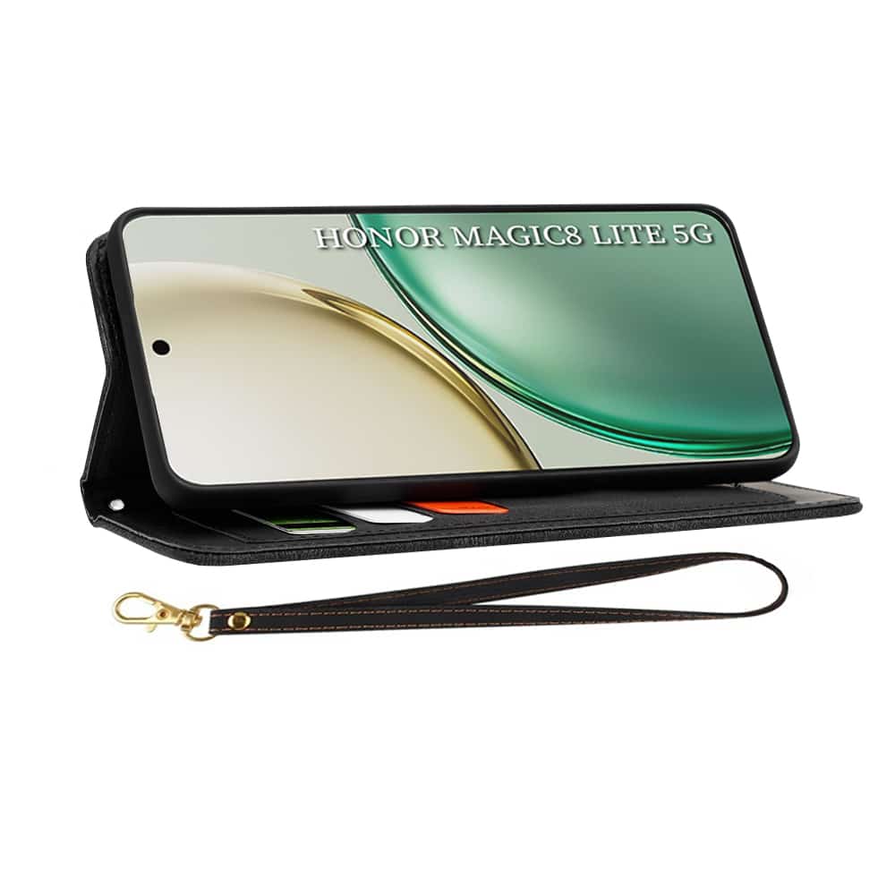 Techsuit FlipCraft - θήκη για Honor Magic8 Lite - Πολύχρωμο - Image 2