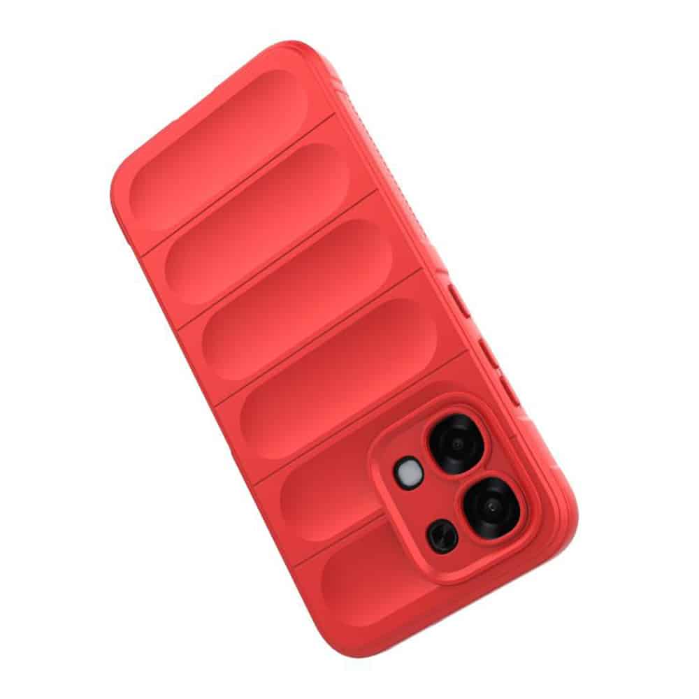 Techsuit Magic Shield - θήκη για Oppo A6 Pro - Μαύρο - Image 2