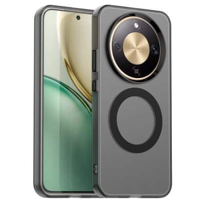 Techsuit CandyCase - θήκη για Honor Magic8 Lite - Μαύρο