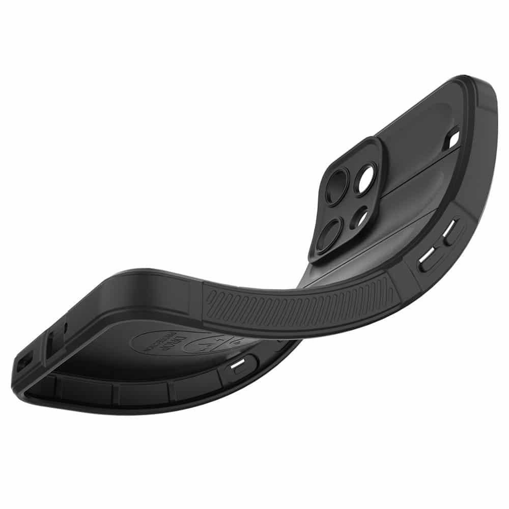 Techsuit Magic Shield - θήκη για Nothing Phone (3a) Lite - Μαύρο - Image 5