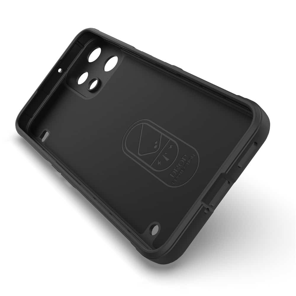 Techsuit Magic Shield - θήκη για Nothing Phone (3a) Lite - Μαύρο - Image 4