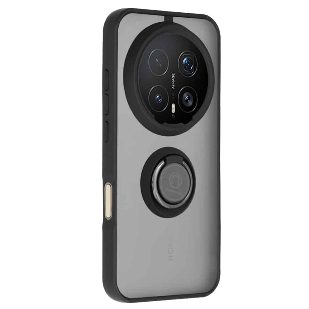 Techsuit Glinth - θήκη για Honor Magic8 Pro - Μαύρο - Image 6