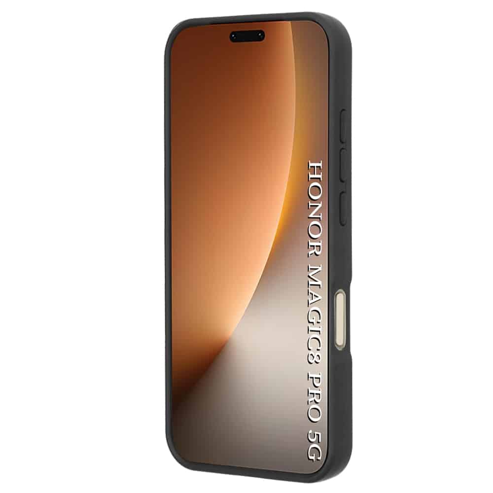 Techsuit Glinth - θήκη για Honor Magic8 Pro - Μαύρο - Image 5