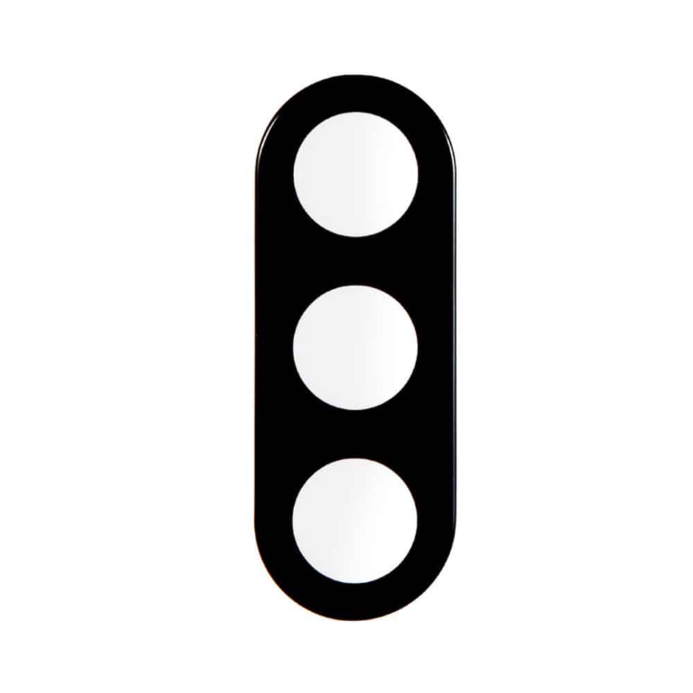 Techsuit - Full Camera Glass - Samsung Galaxy S26 - Black - Image 2
