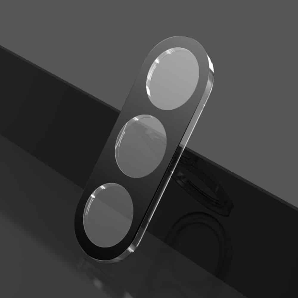Techsuit - Full Camera Glass - Samsung Galaxy S26 - Black - Image 5