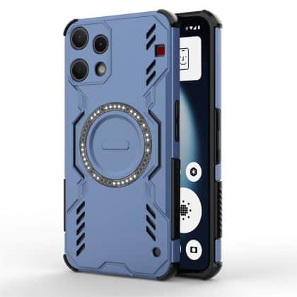 Techsuit ArmorMag - θήκη για Nothing Phone (3a) Lite - Μπλε