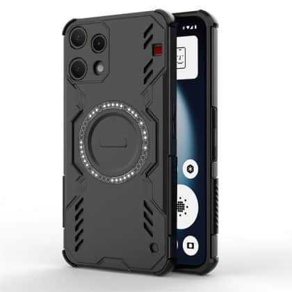 Techsuit ArmorMag - θήκη για Nothing Phone (3a) Lite - Μαύρο