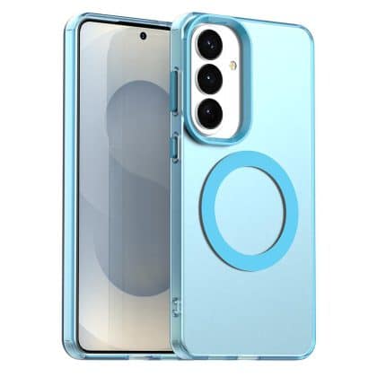 Techsuit - Candycase Magsafe - Samsung Galaxy S26 Plus - Blue