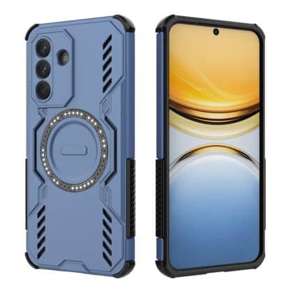 Techsuit ArmorMag - θήκη για Samsung Galaxy A37 - Μπλε