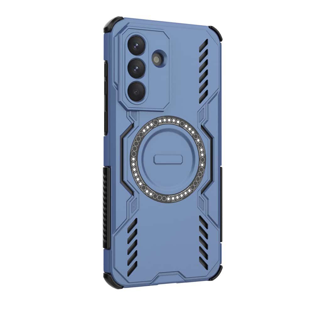 Techsuit ArmorMag - θήκη για Samsung Galaxy A57 - Μπλε - Image 2