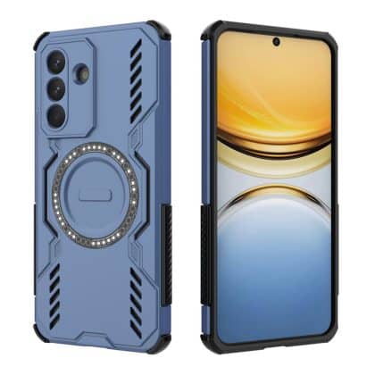 Techsuit ArmorMag - θήκη για Samsung Galaxy A57 - Μπλε