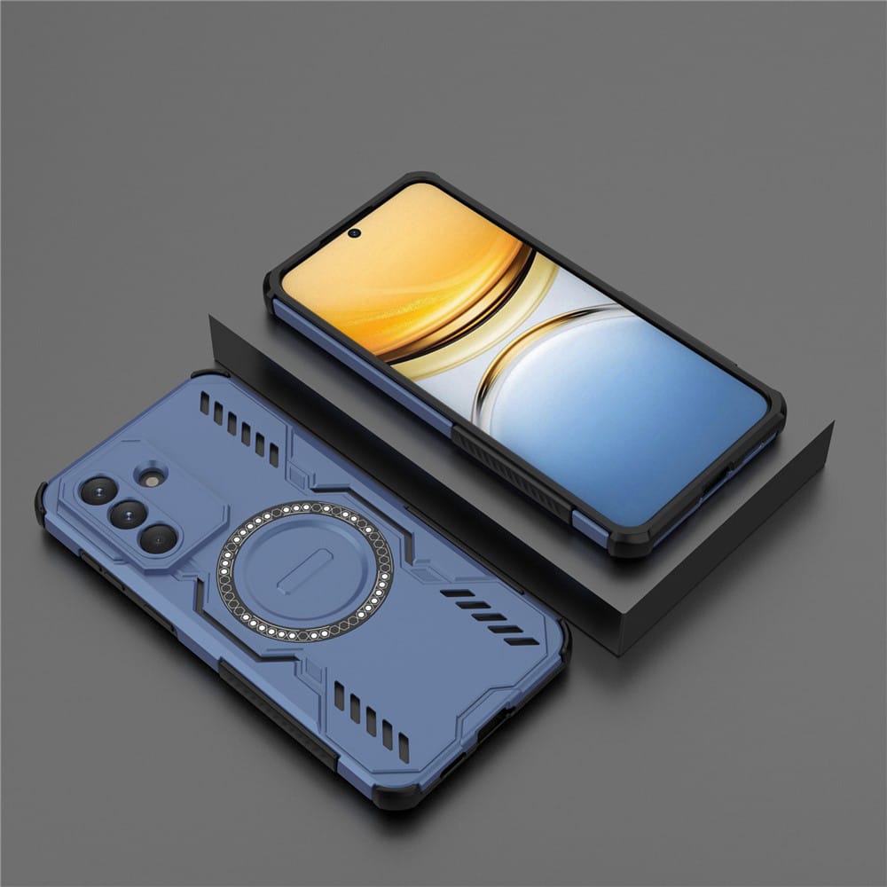 Techsuit ArmorMag - θήκη για Samsung Galaxy A57 - Μπλε - Image 4